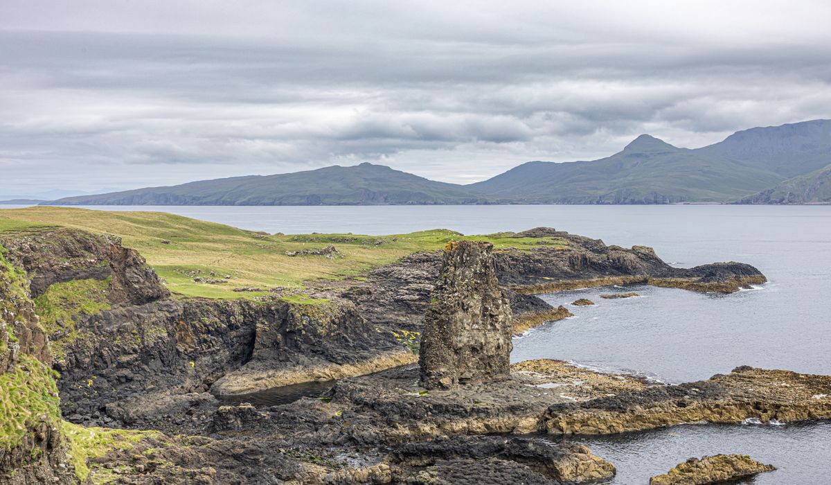 Understanding ferry timetables for Scottish islands